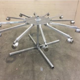 Detection Training Carousel